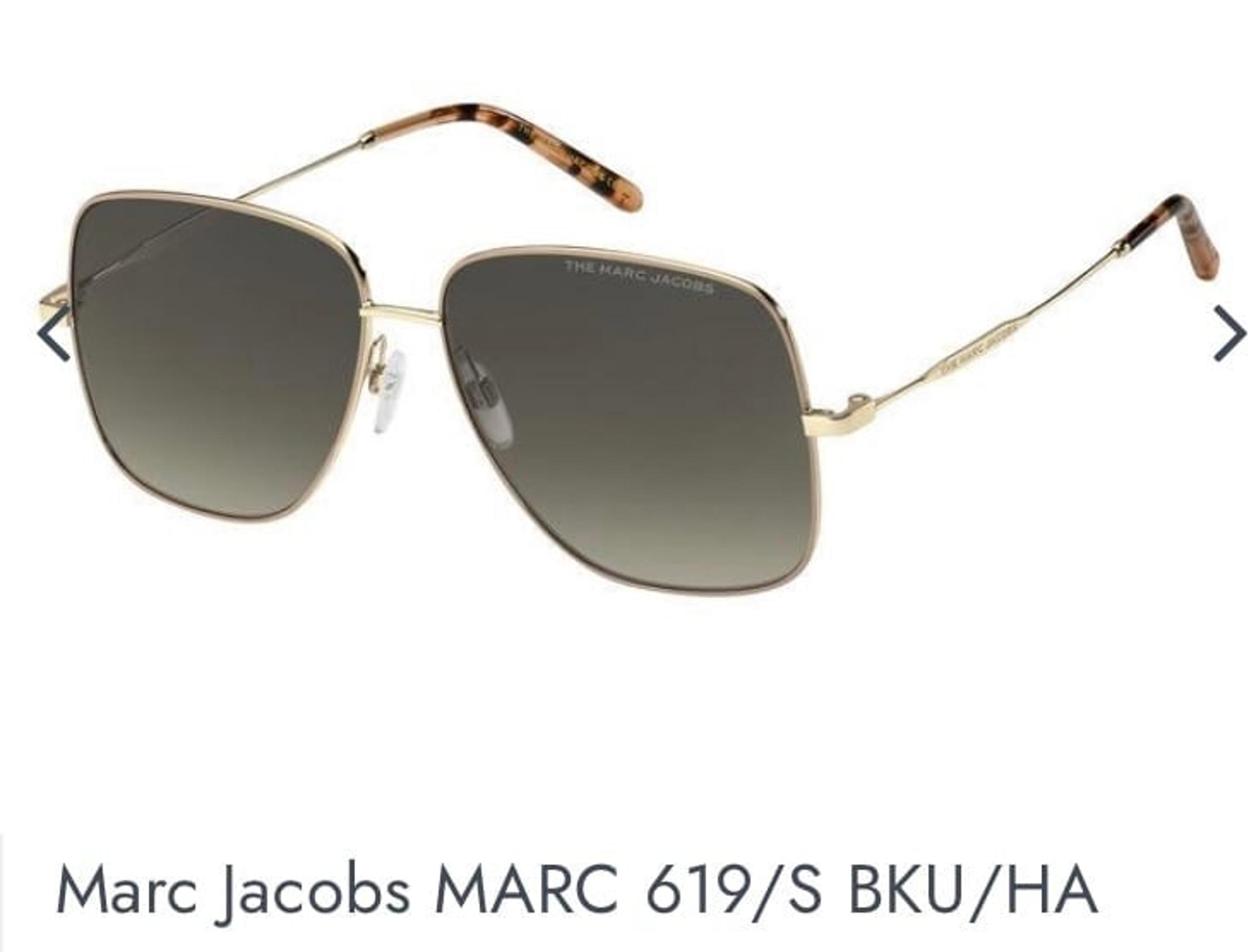 Marc Jacob’s Sunglasses
