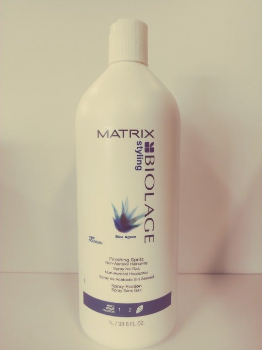 Matrix Biolage Blue Agave Finishing Spri