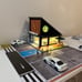 Starbucks 1:64 Hot Wheels custom Diorama Model (NO FIGURES INCLUDE)