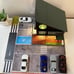 Starbucks 1:64 Hot Wheels custom Diorama Model (NO FIGURES INCLUDE)
