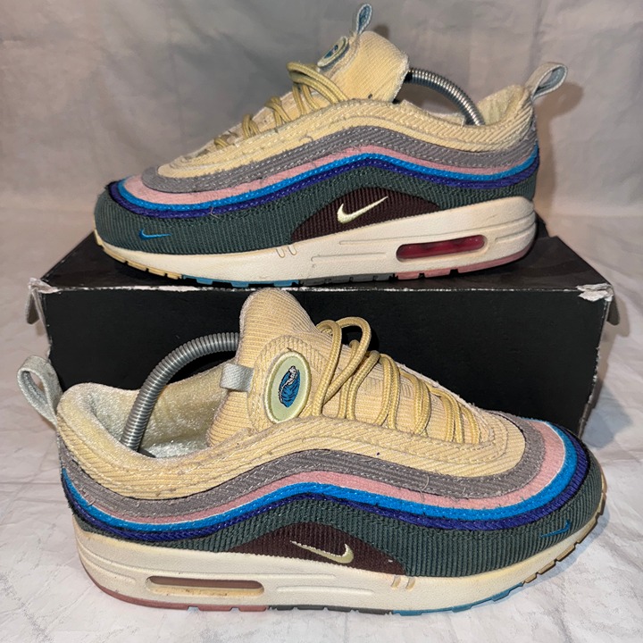 Nike Air Max 1/97 x Sean Wotherspoon Size 8.5