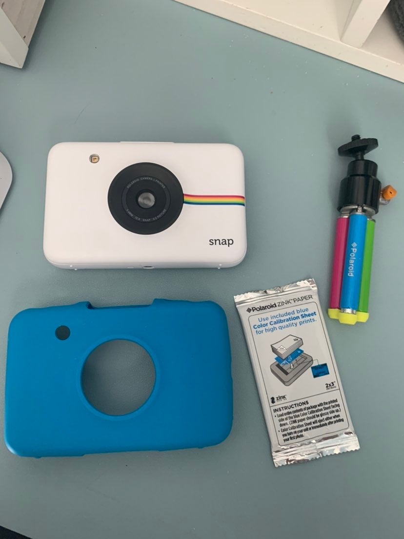 Polaroid Snap Camera