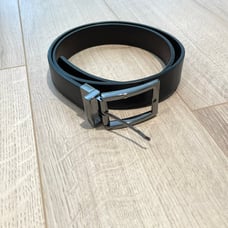Express Men's Black belt