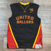 Vintage Y2K Nike Dirk Nowitzki Dirty United Ballers Germany Jersey Men's Medium