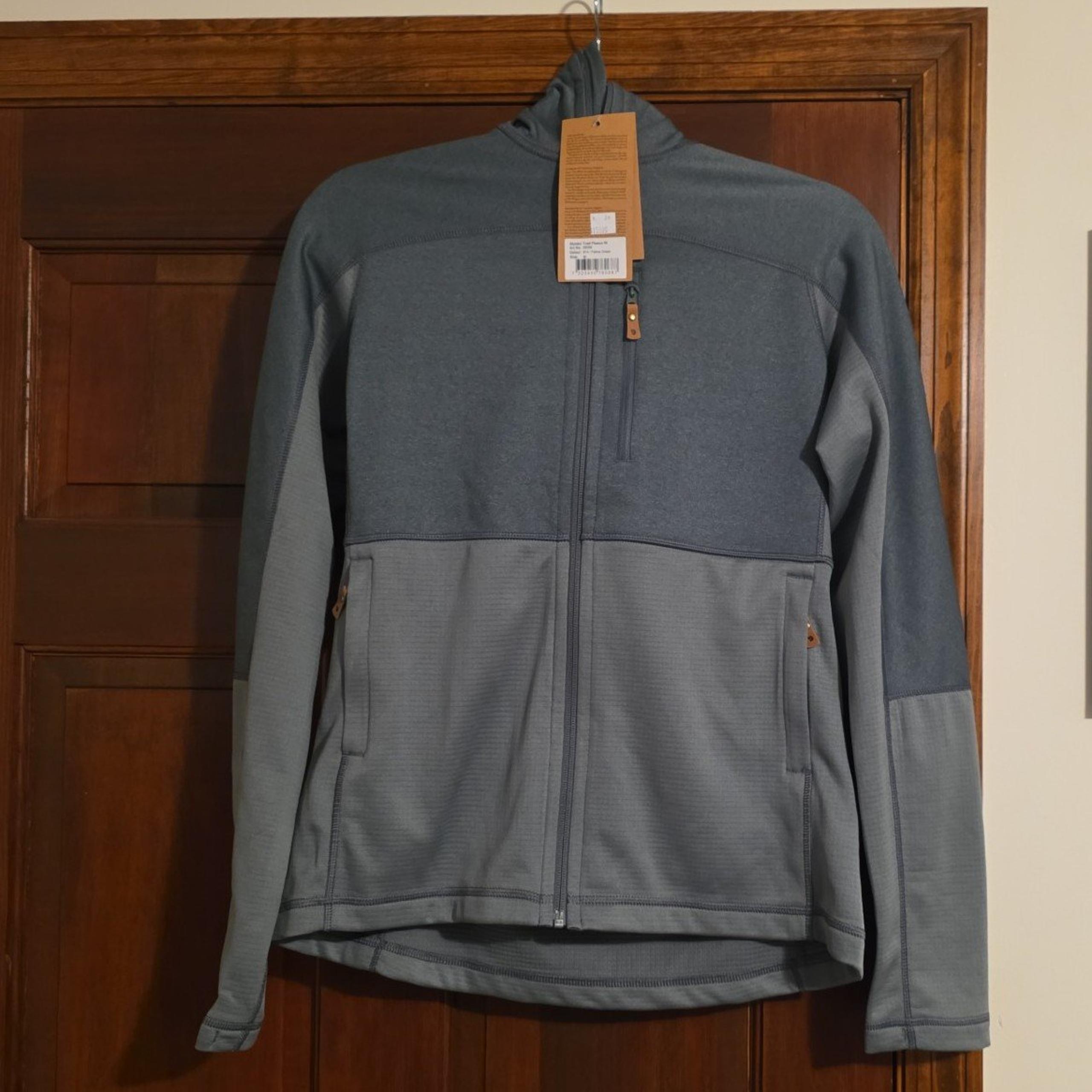 Fjällräven Women’s Abisko Trail Fleece