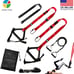 Bodyweight Resistance Suspension Trainer