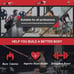 Bodyweight Resistance Suspension Trainer