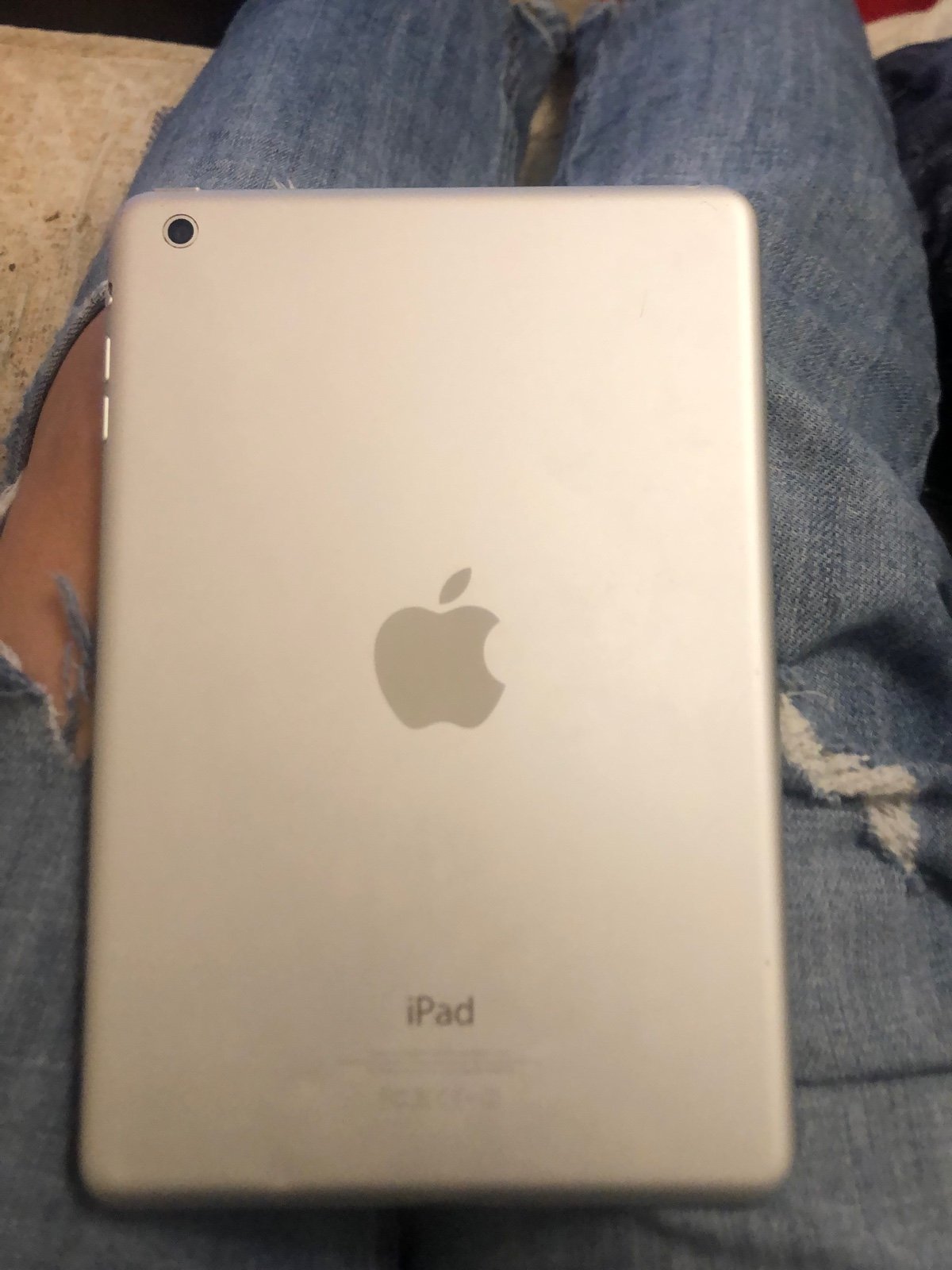 iPad mini first generation