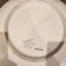 Flawless Holiday christmas Large Plater Fortebraccio Ceramiche Dipinto 14.5