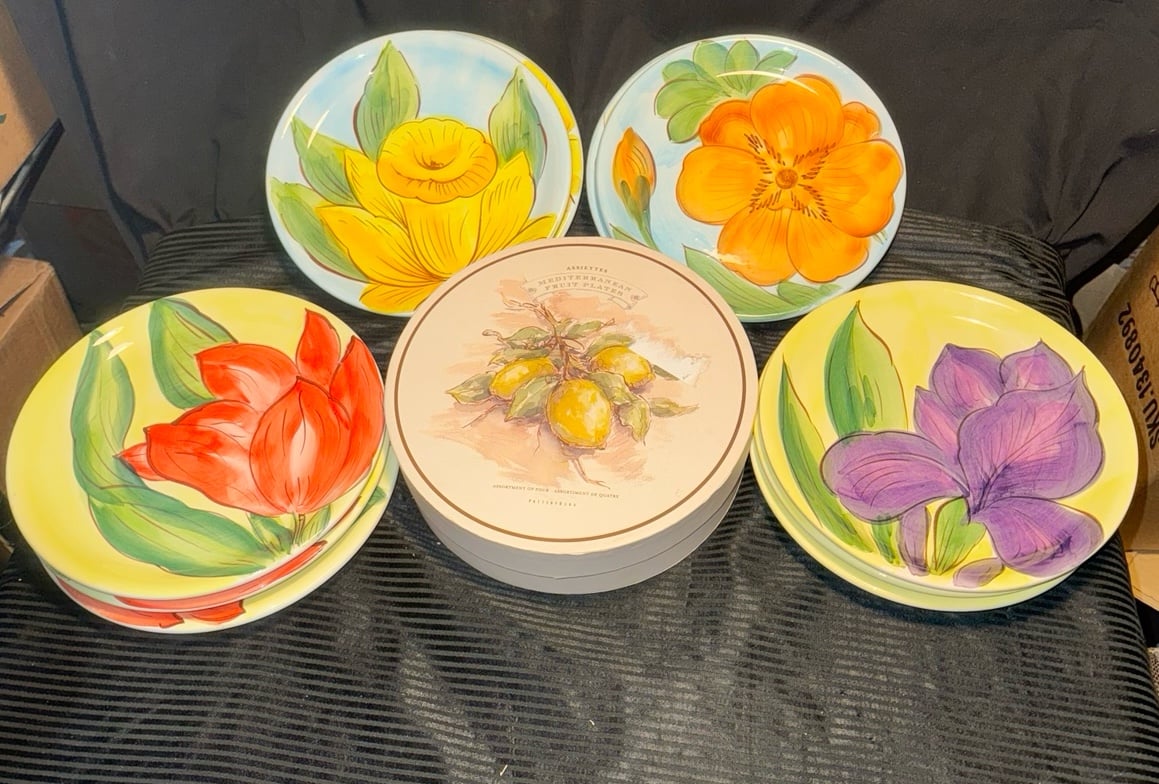 Plates