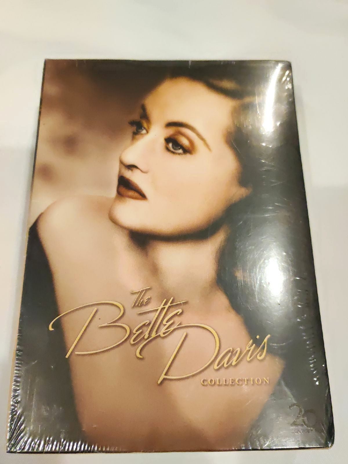 BETTE DAVIS DVD CENTENARY CELEBRATION co