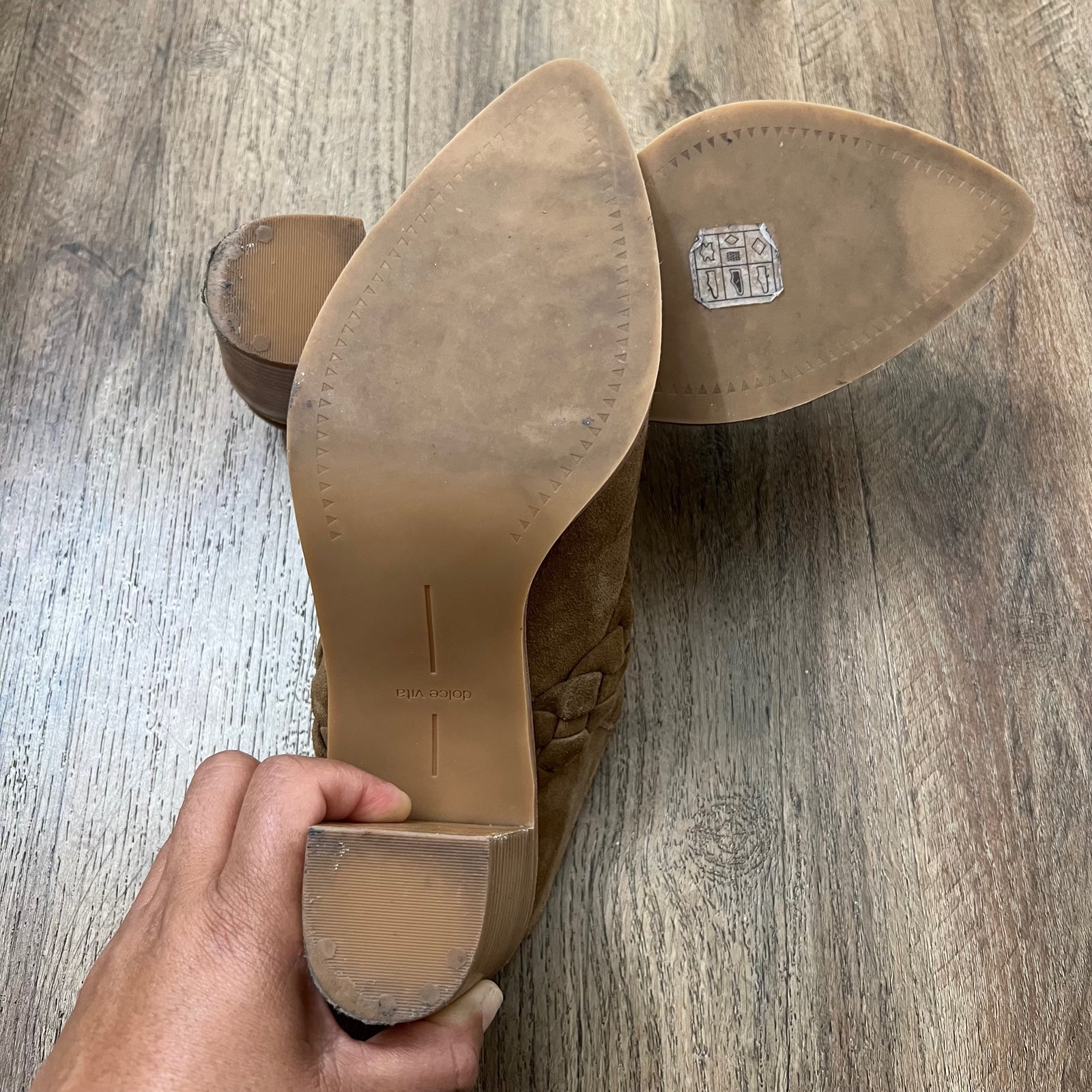 Dolce Vita Serla Mule
