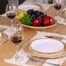 Handmade Boho Placemats Set of 4