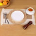 Handmade Boho Placemats Set of 4