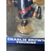 Charlie Brown Boston Red Sox MLB Baseball Peanuts Figurine Figure Statue