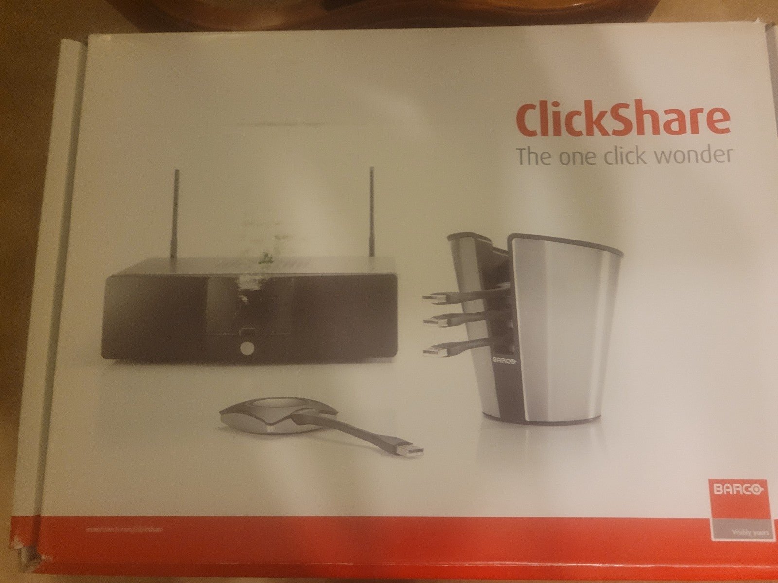 Barco Clickshare