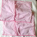 Pottery Barn Kids Quilted Pillow Shams (Two- Pair) Pink Green