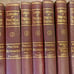 Library of Practical Electricity Palmer Croft 7 Hardcover Book Set Antique 1919