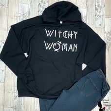 Witchy Woman Pullover Hoodie