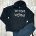 Witchy Woman Pullover Hoodie