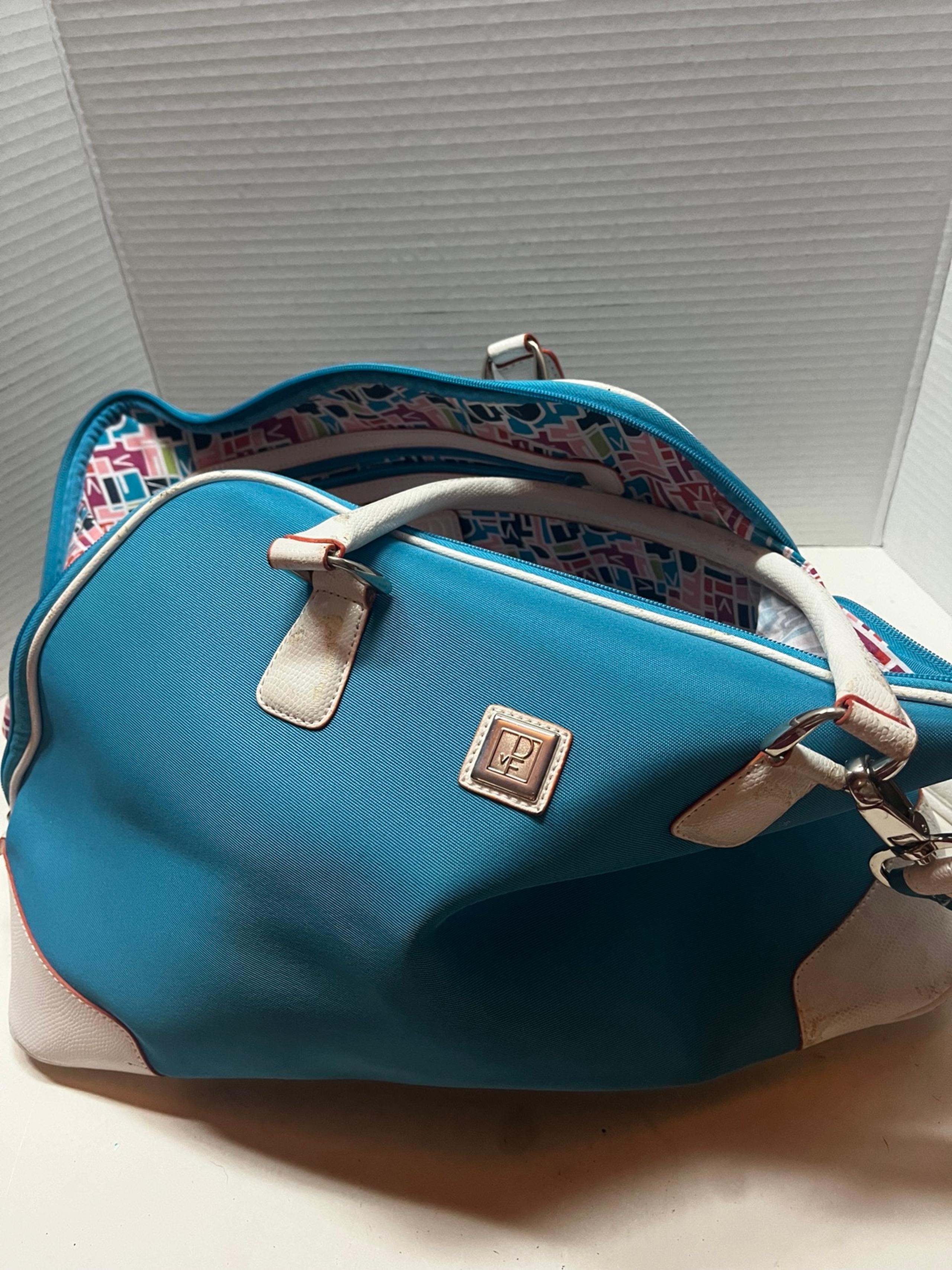 diane von furstenberg duffel bag