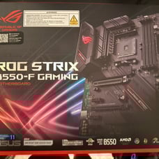 Asus ROG Strix B550-F Gaming