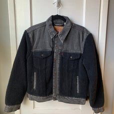 Levis Jean Jacket size:S