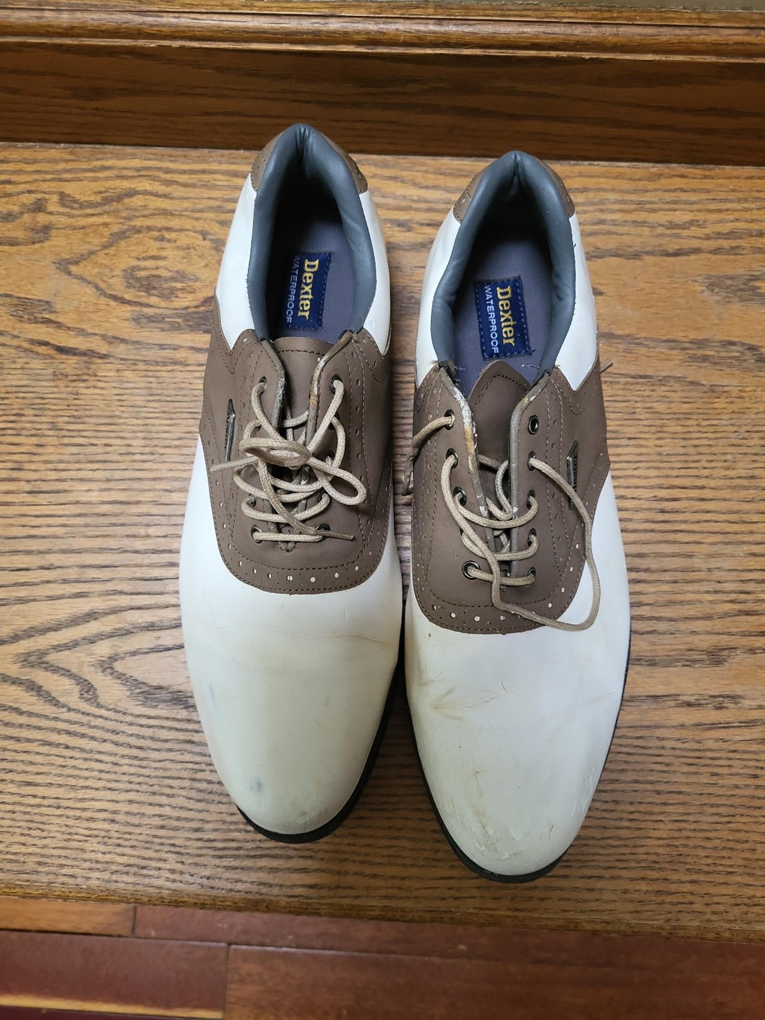 Dexter Men's Golf Shoes