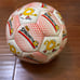 NEW RARE HTF 1990S FRANCO AMERICAN SPAGHETTIOS SOCCER BALL FIFA HAND SEWN SIZE 5
