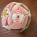 NEW RARE HTF 1990S FRANCO AMERICAN SPAGHETTIOS SOCCER BALL FIFA HAND SEWN SIZE 5