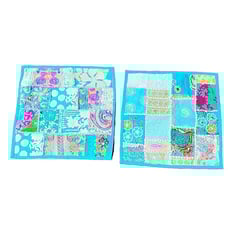 Bohemian Patchwork Beaded Throw Pillow Covers Colorful Florals Sequins India 2