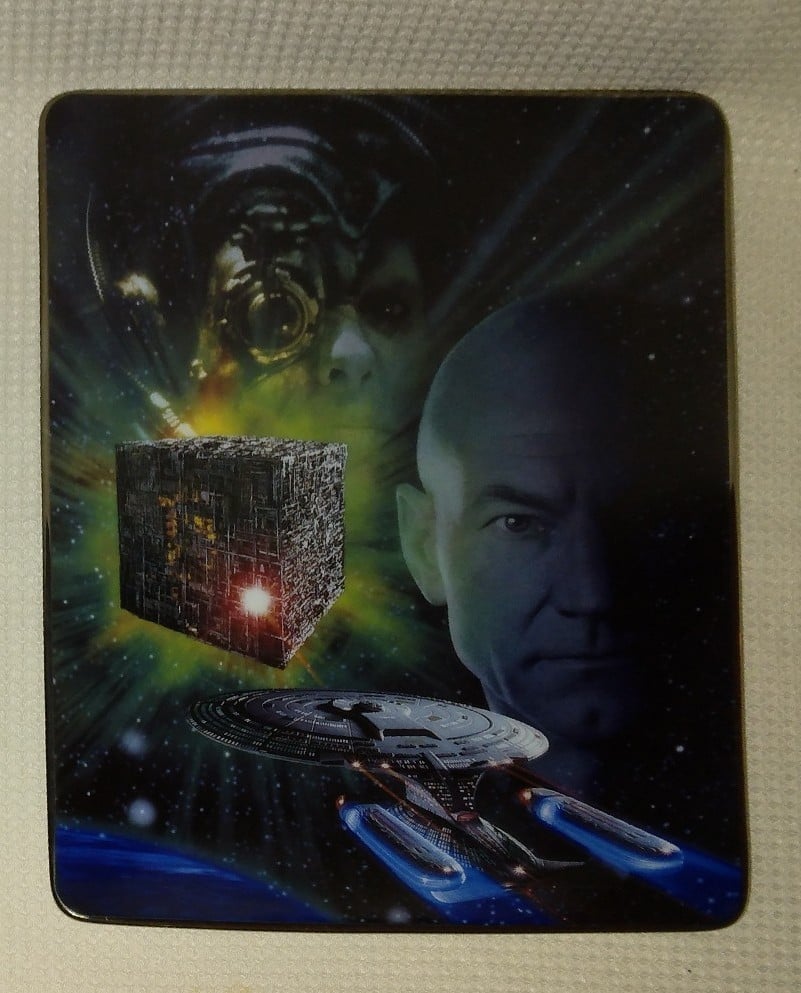 ■ Collectors Plates ■ Star Trek: Defenders of the Final Frontier (4) ■