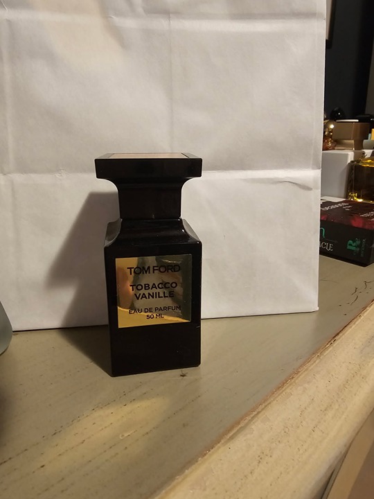 Tom Ford tobacco vanille