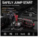 Portable Car Battery Jump Starter (Up to 7.0L Gas or 5.5L Diesel Engine), 12V Po