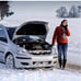 Portable Car Battery Jump Starter (Up to 7.0L Gas or 5.5L Diesel Engine), 12V Po