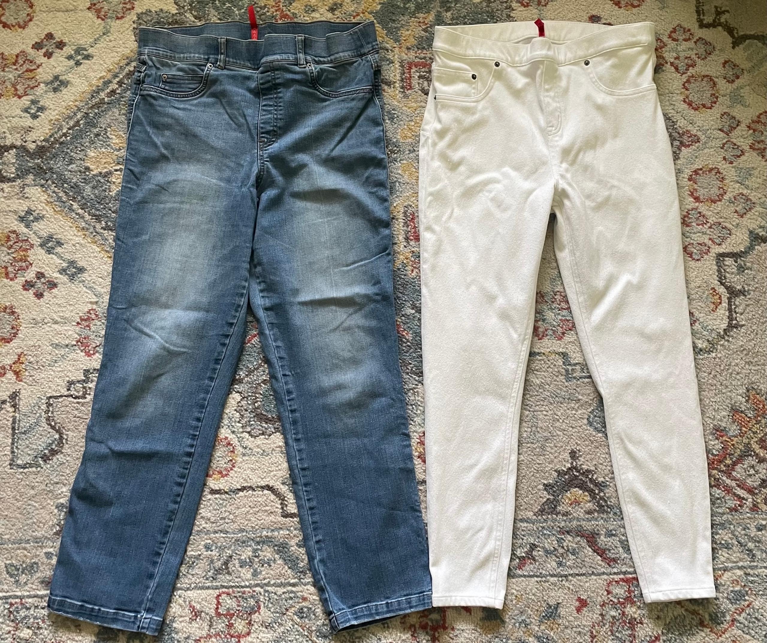 Pull-on Spanx Jeans Bundle XL