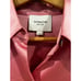 Vince Silk Button-Up Blouse in Bazooka Size M