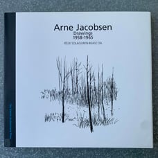 Arne Jacobsen Drawings