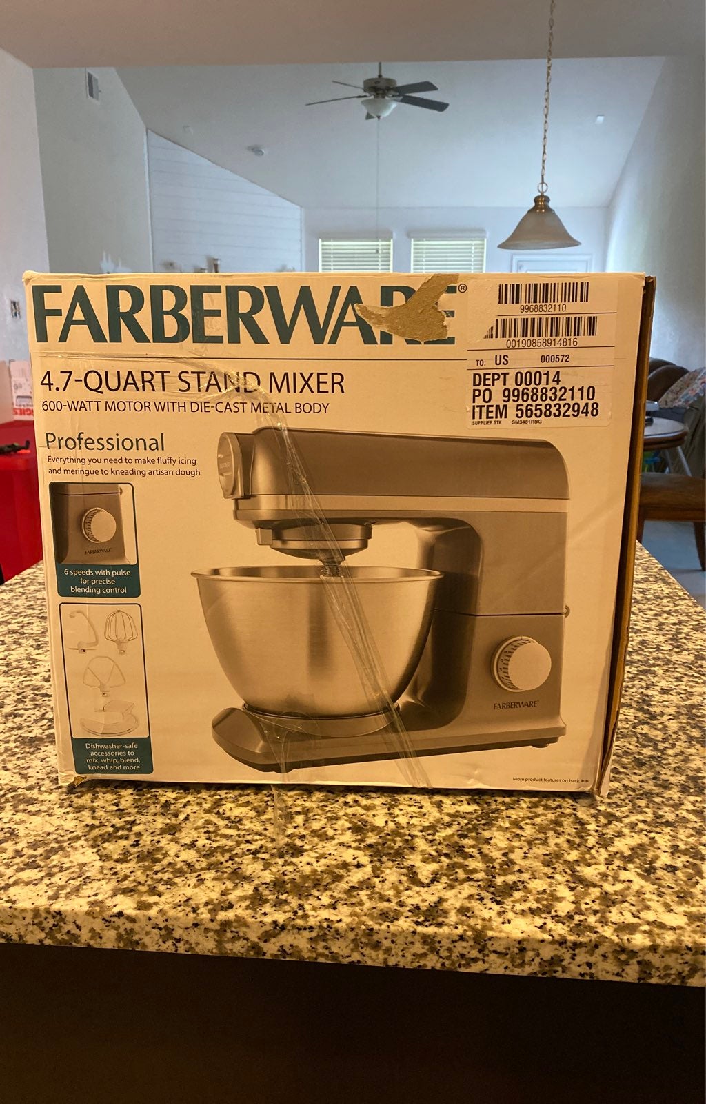 farberware juicer