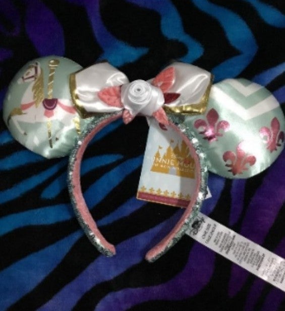 Main Attraction Minnie Series 7/12 Ears