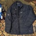 Nike 6453 Team Down Filled Parka