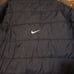 Nike 6453 Team Down Filled Parka