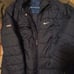 Nike 6453 Team Down Filled Parka