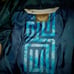 Nike 6453 Team Down Filled Parka