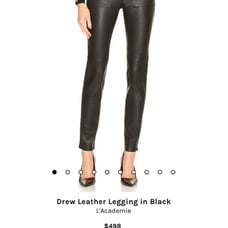 leather pants