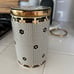 NWT Anthropologie Rise & Shine Canister