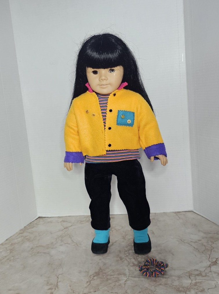 American Girl Truly Me #4 Doll
