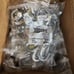 100 National Hardware J Bolt in Zinc Plated 3/8 x 3-3/4 N232-942 (10 Packs)