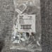 100 National Hardware J Bolt in Zinc Plated 3/8 x 3-3/4 N232-942 (10 Packs)