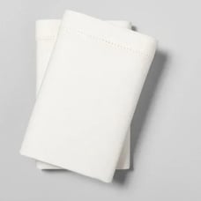 HEARTH & HAND with Magnolia King Linen Blend Pillowcase Set